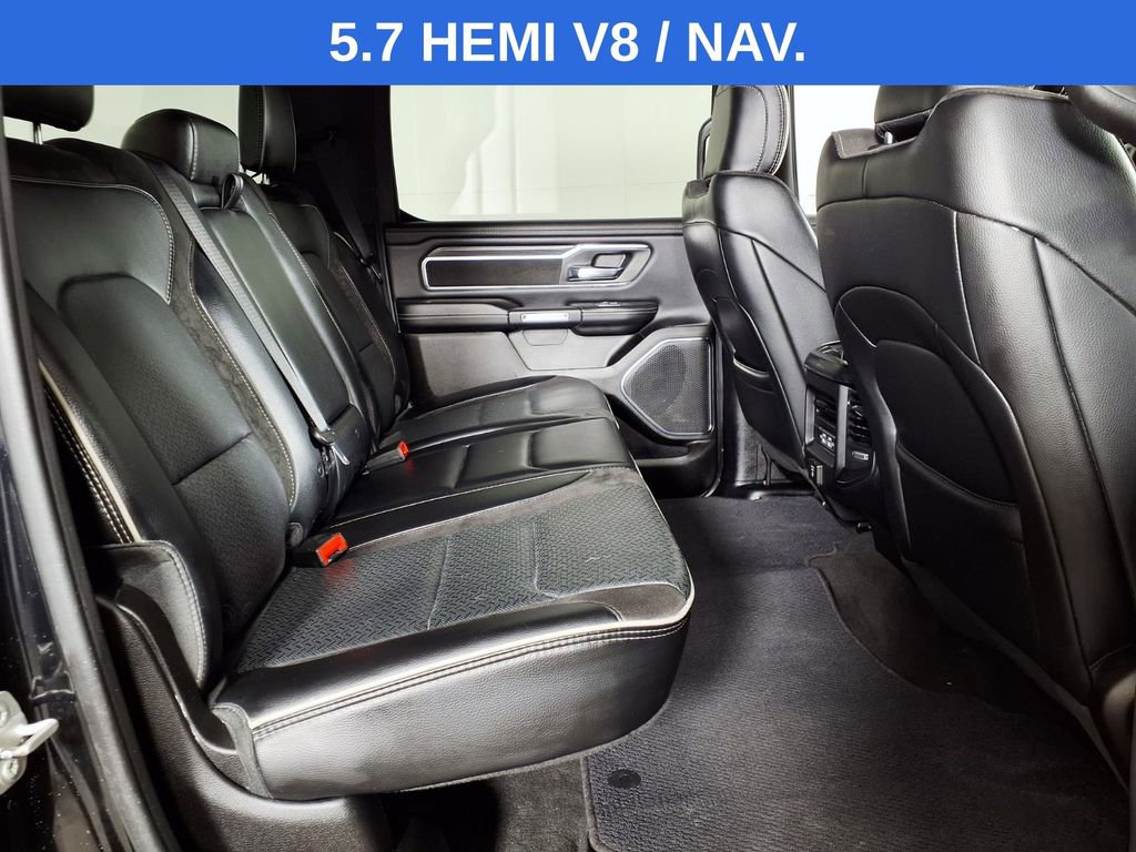 Used 2024 RAM 1500 Laramie image 10