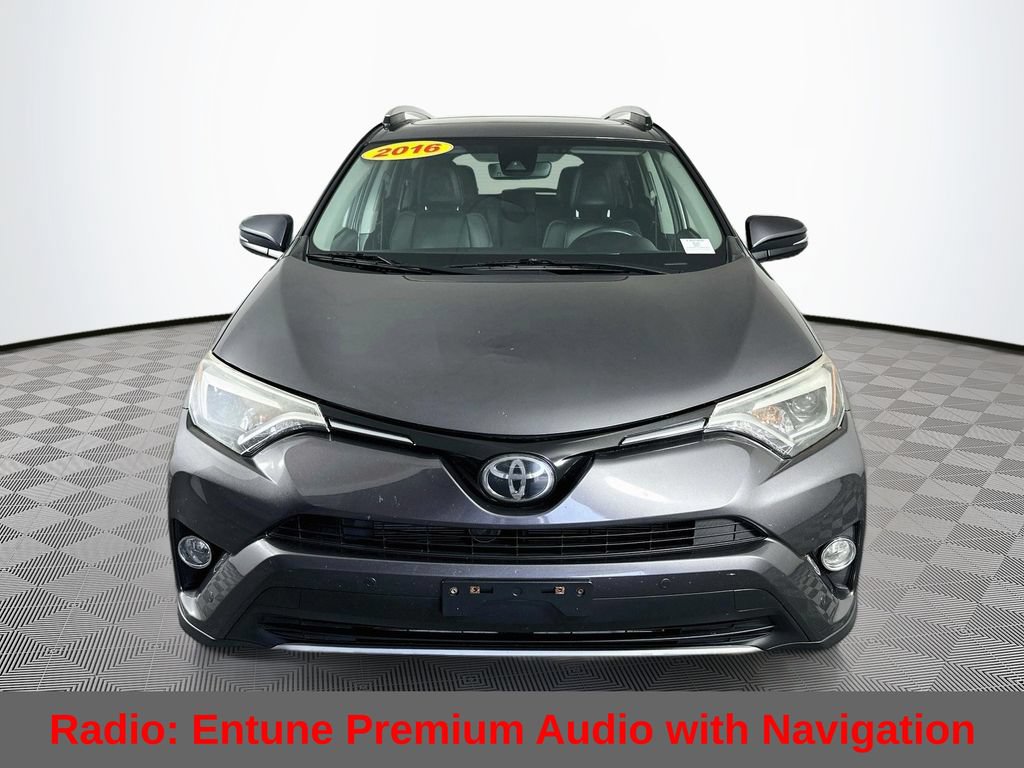 Used 2016 Toyota RAV4 Limited AWD/4WD image 5