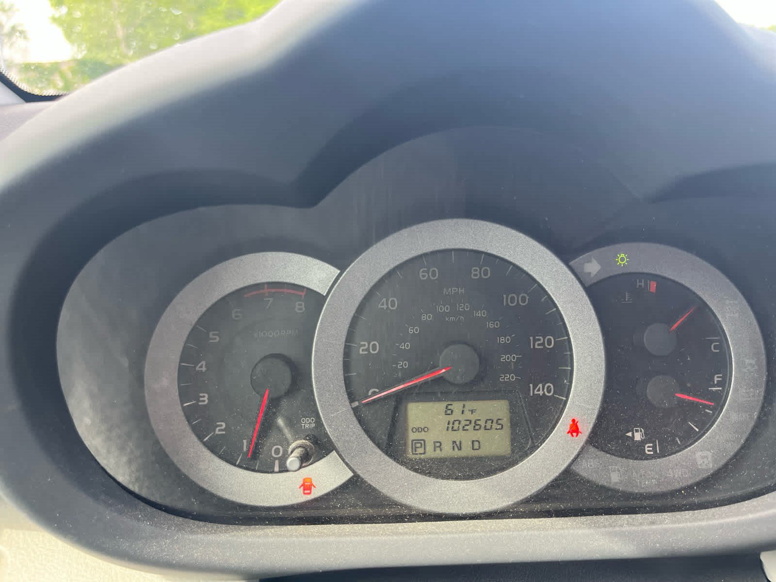 Used 2010 Toyota RAV4 4WD image 10