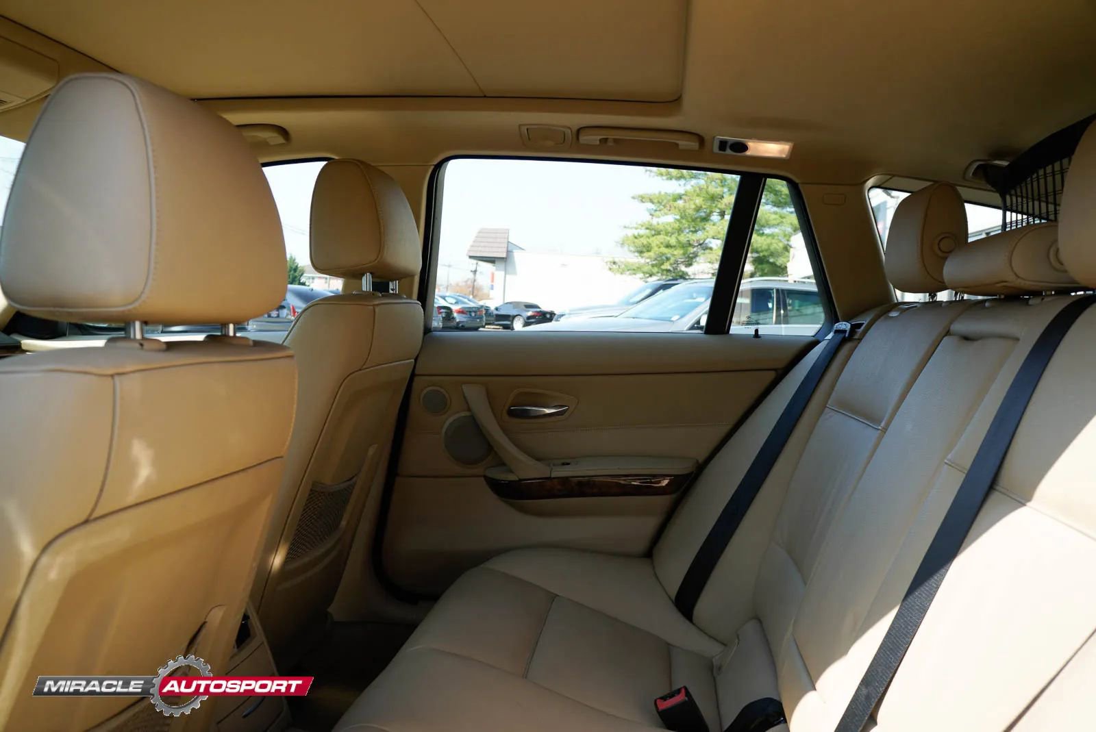 Used 2008 BMW 328xi Wagon w/ Premium Pkg AWD/4WD image 26