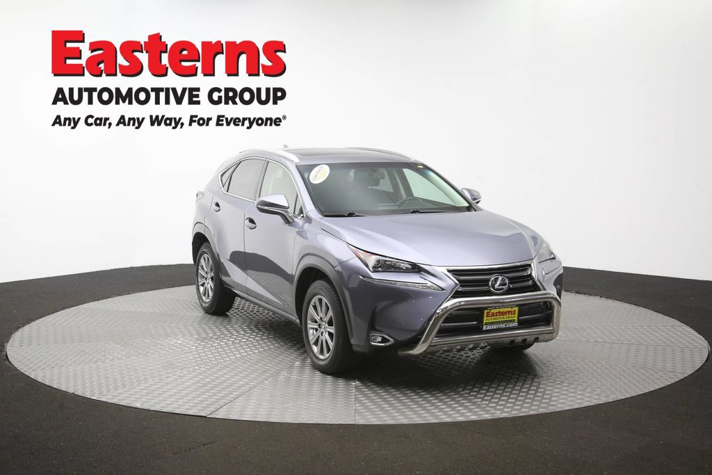Used 2017 Lexus NX 200t AWD w/ Accessory Package 2 image 99