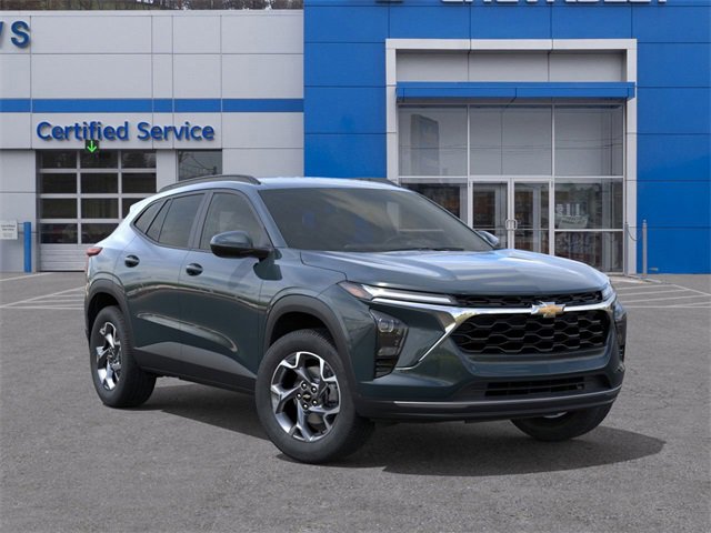 New 2026 Chevrolet Trax LT w/ LT Convenience Package image 7