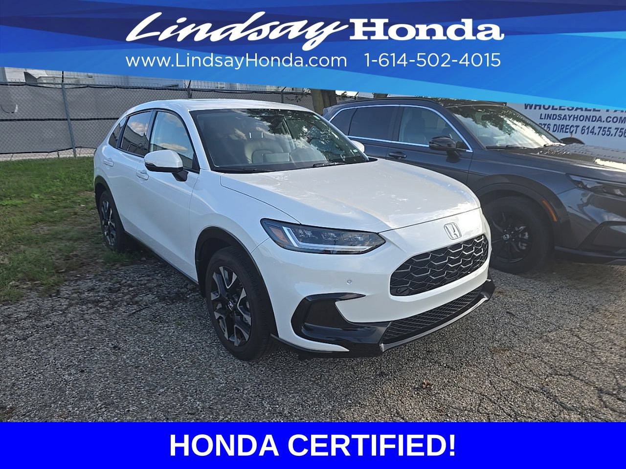 Used 2026 Honda HR-V EX-L image 3