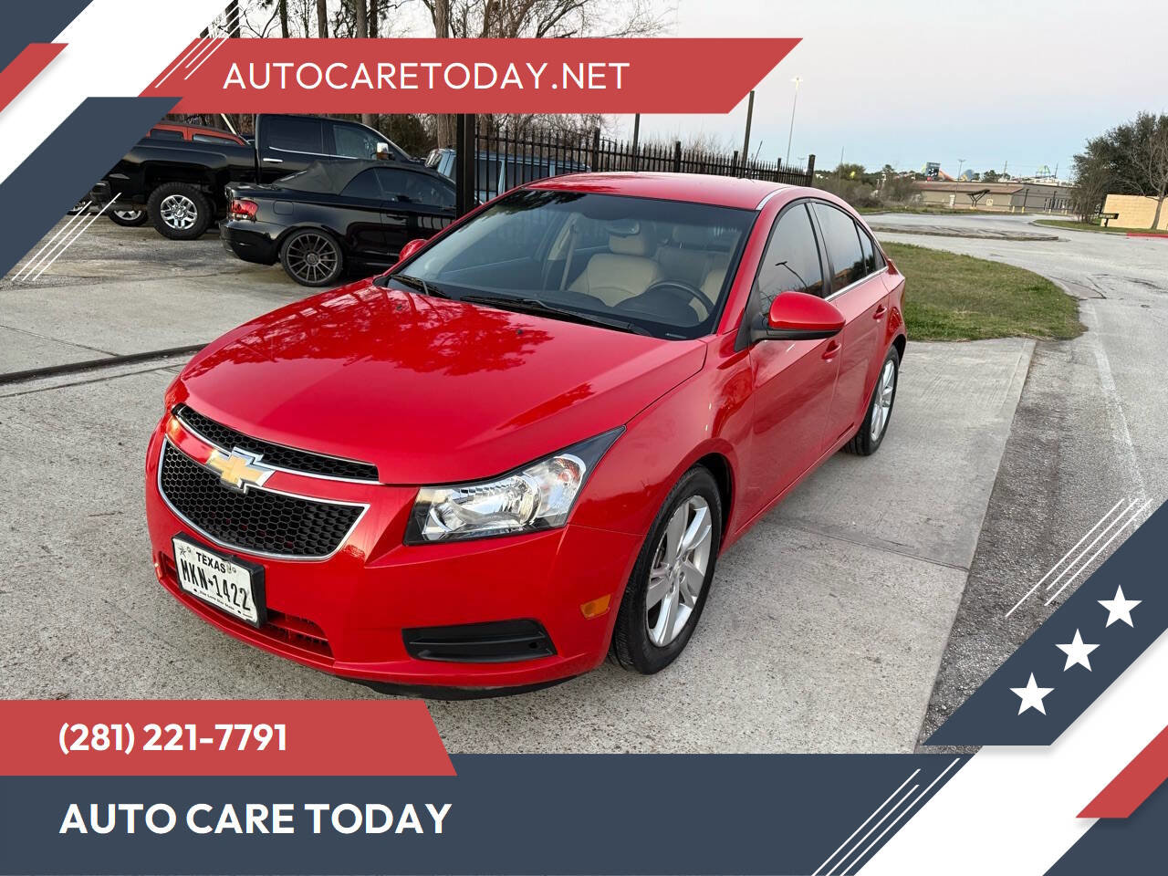 Used 2014 Chevrolet Cruze Diesel