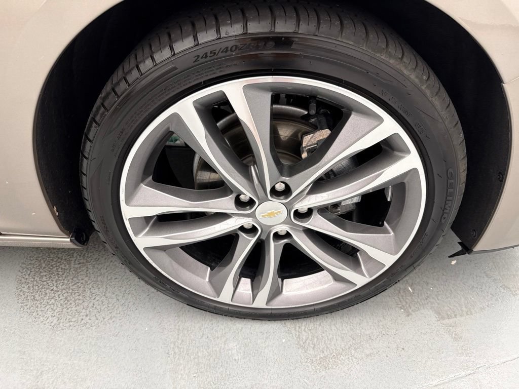 Used 2024 Chevrolet Malibu LT FWD image 15