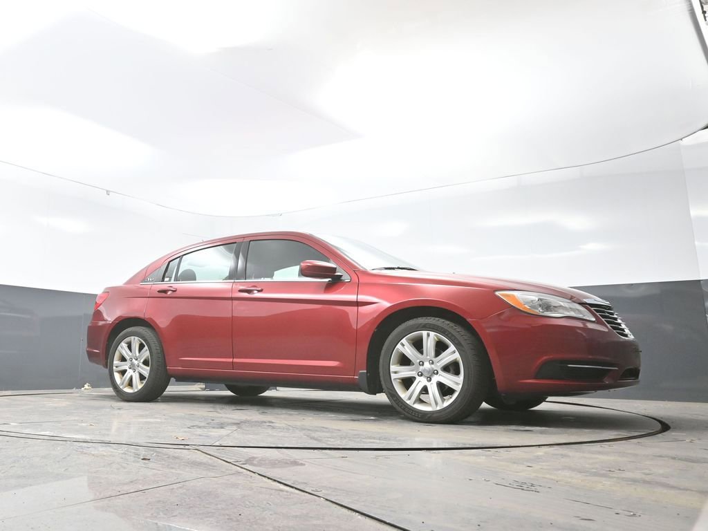 Used 2012 Chrysler 200 Touring w/ Cold Weather Group image 23