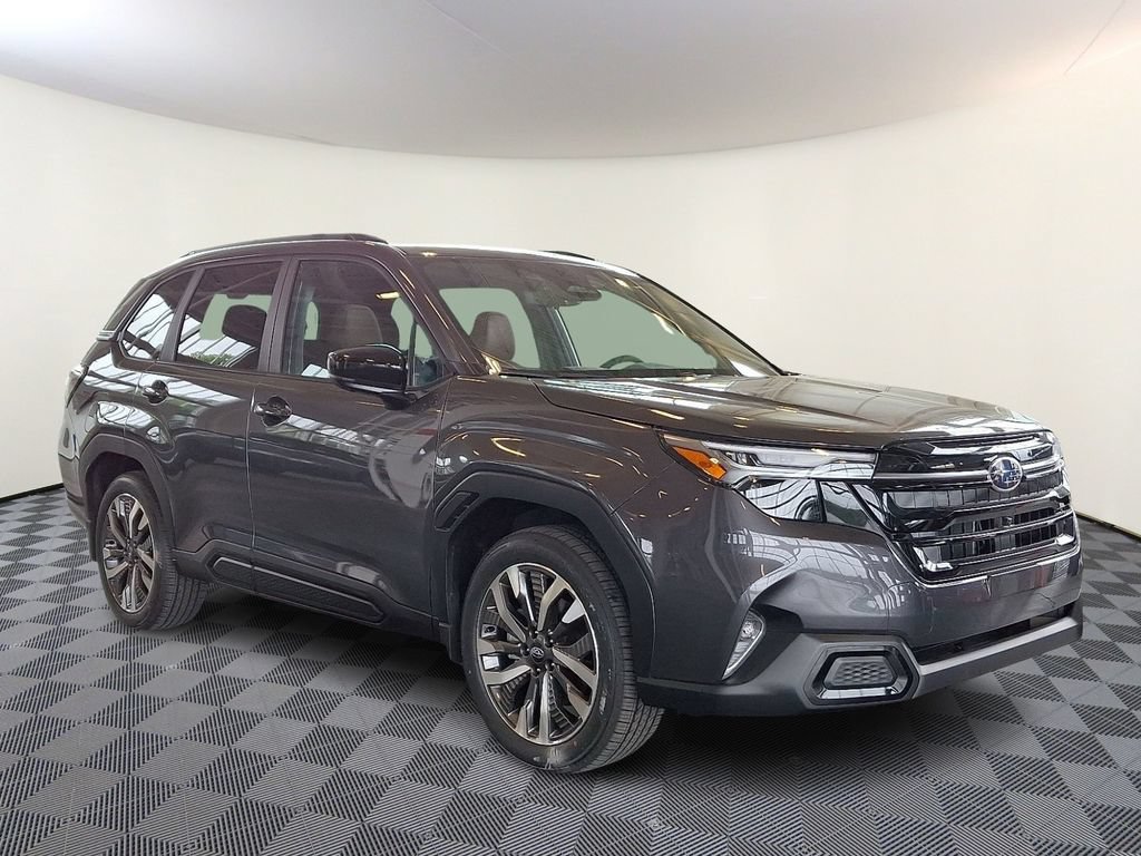 New 2026 Subaru Forester Touring AWD/4WD image 1