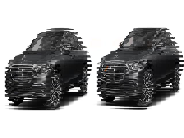 New 2026 Mercedes-Benz S 580 4MATIC Sedan image 42
