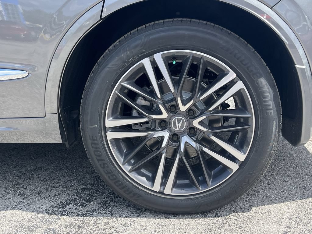 New 2026 Acura MDX w/ Advance Package AWD/4WD image 12