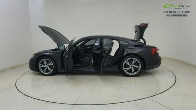 Used 2023 Audi e-tron GT Prestige w/ Prestige Package AWD/4WD image 70