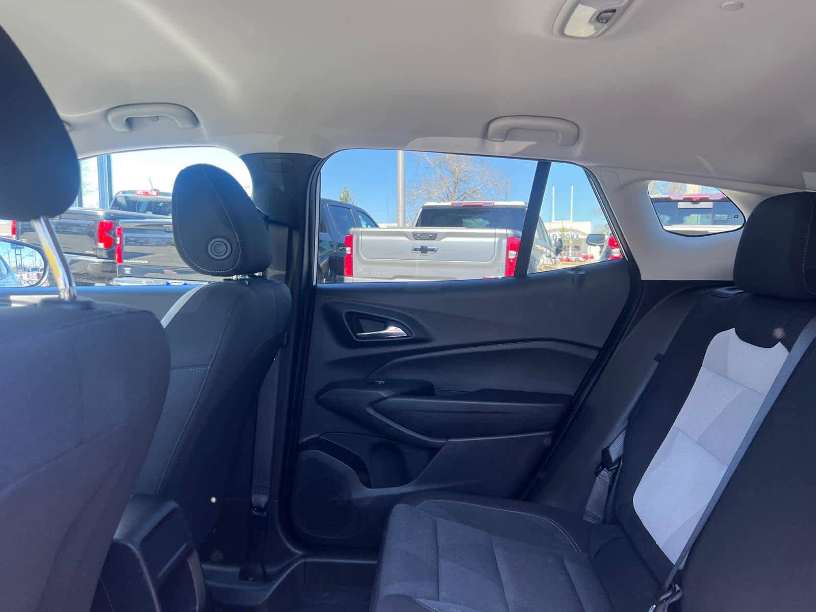 Certified 2024 Chevrolet Trax LS w/ LS Convenience Package image 29