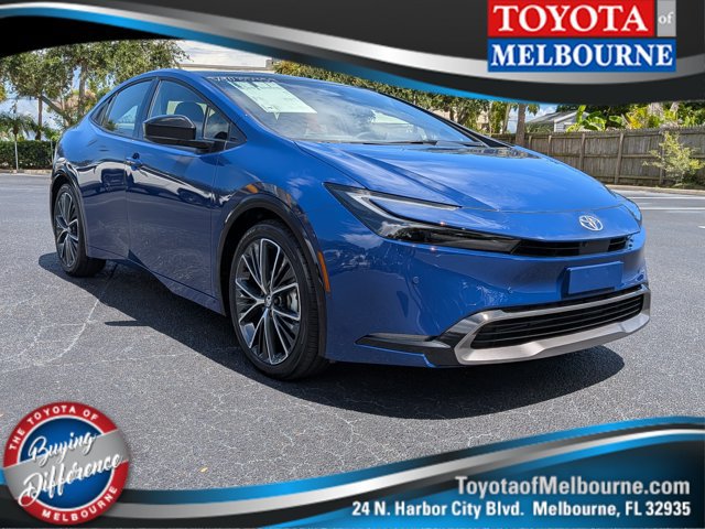 New 2027 Toyota Prius Limited w/ Limited Premium Package