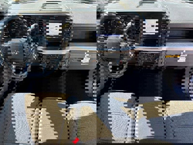 New 2026 Ford F350 XL w/ STX Appearance Package image 6