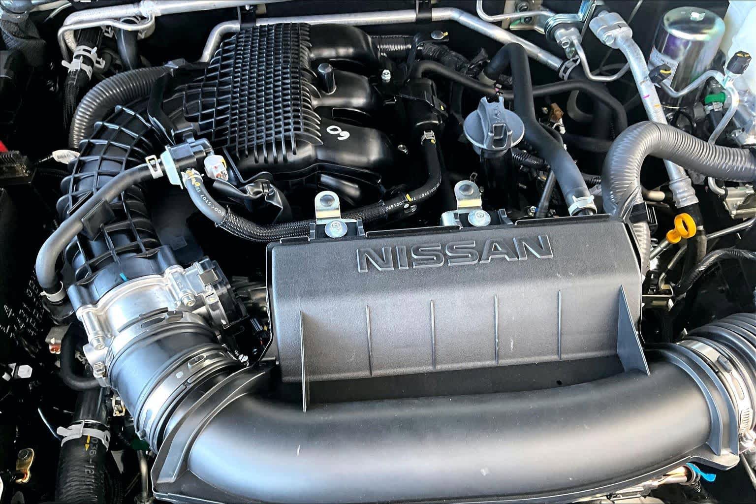 New 2026 Nissan Frontier S RWD image 17