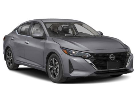 New 2025 Nissan Sentra SV image 6
