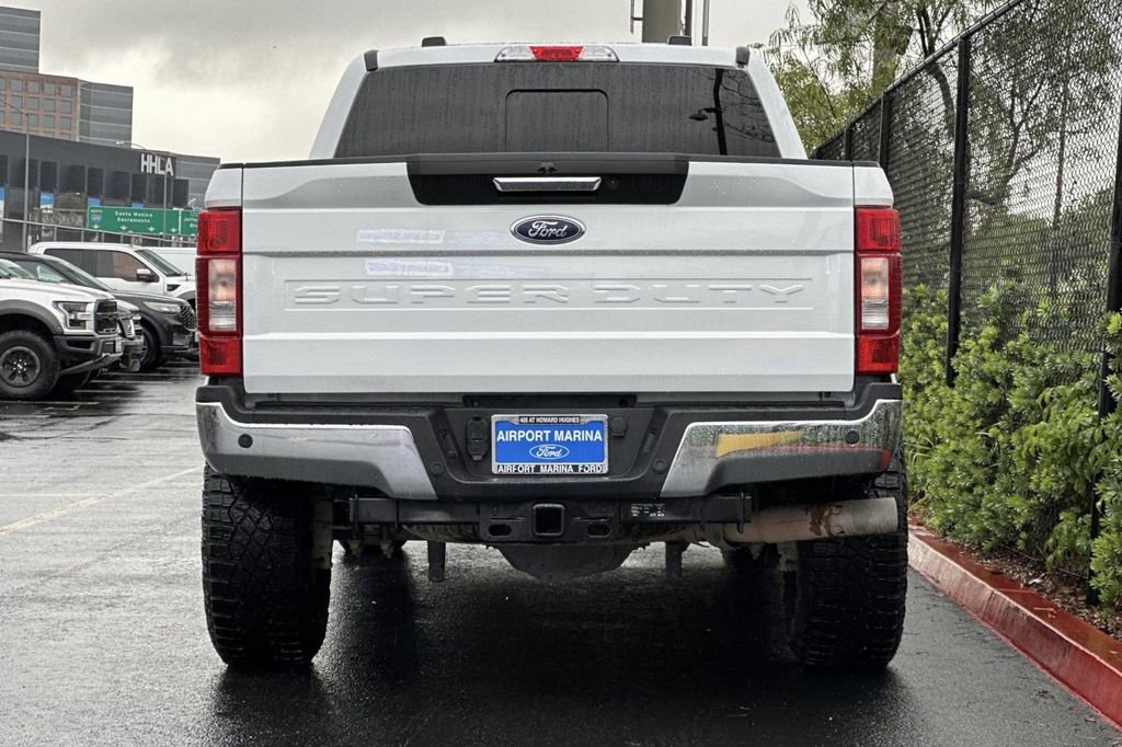 Used 2022 Ford F250 Lariat image 6