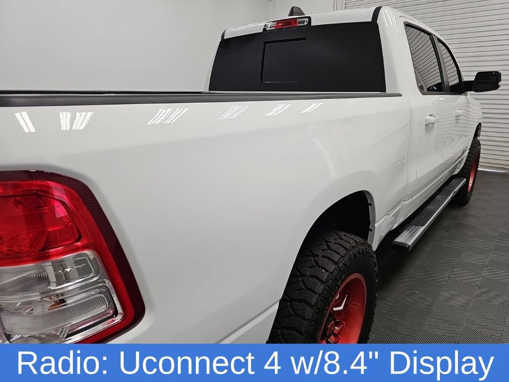 Used 2021 RAM 1500 Big Horn AWD/4WD image 11