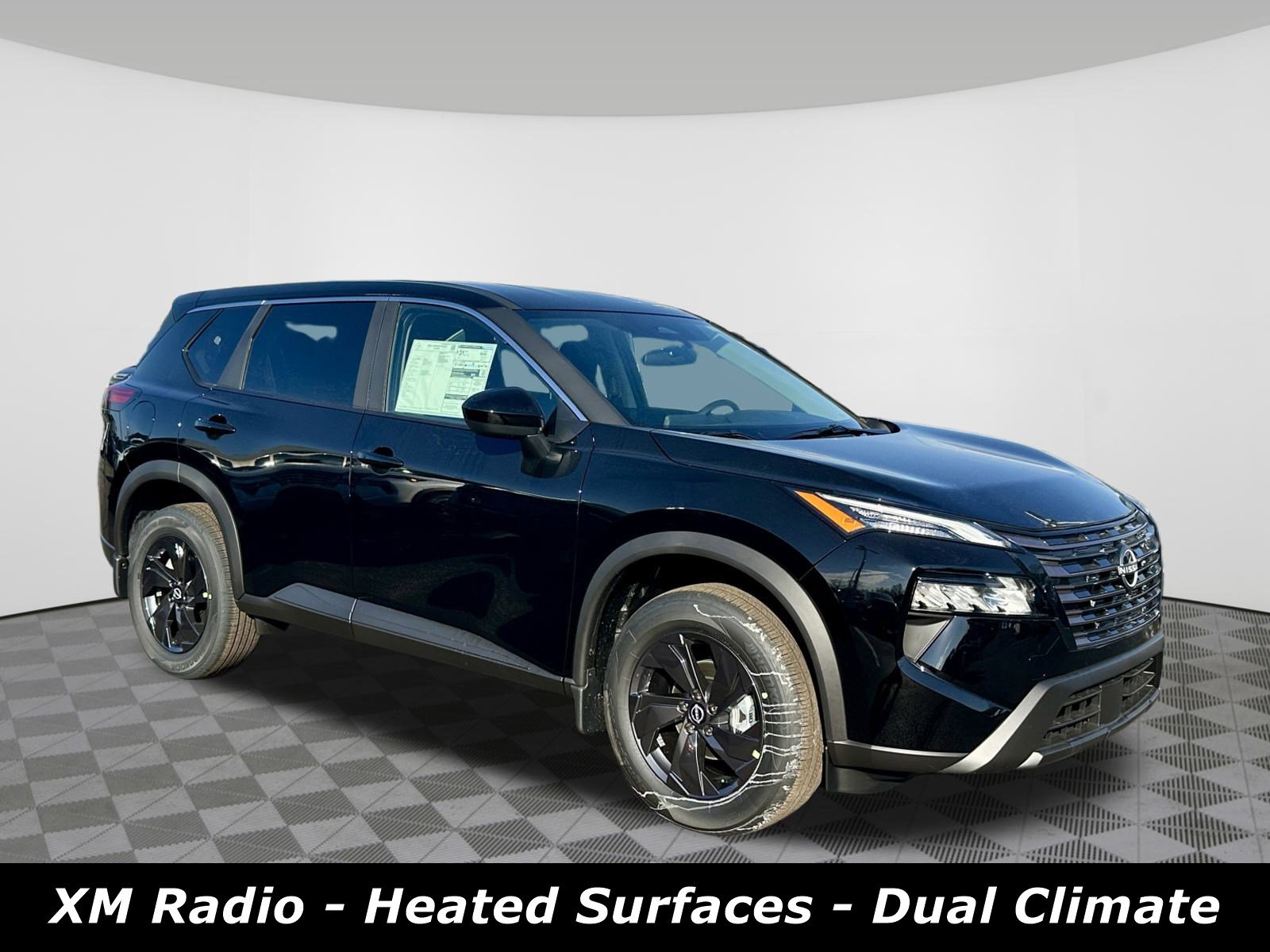 New 2026 Nissan Rogue SV