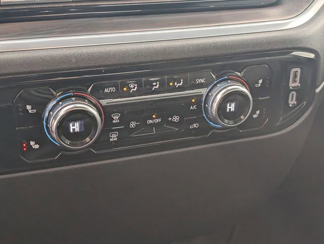 Certified 2024 GMC Sierra 1500 SLT image 23