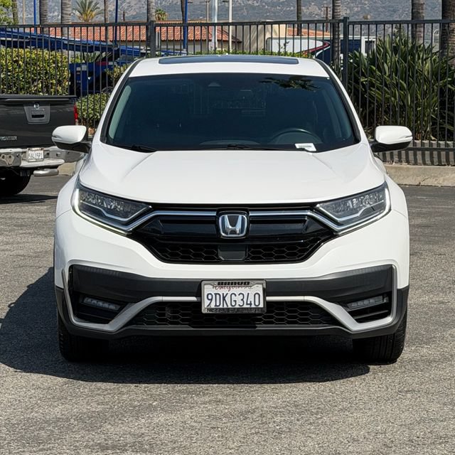 Used 2022 Honda CR-V EX-L image 2