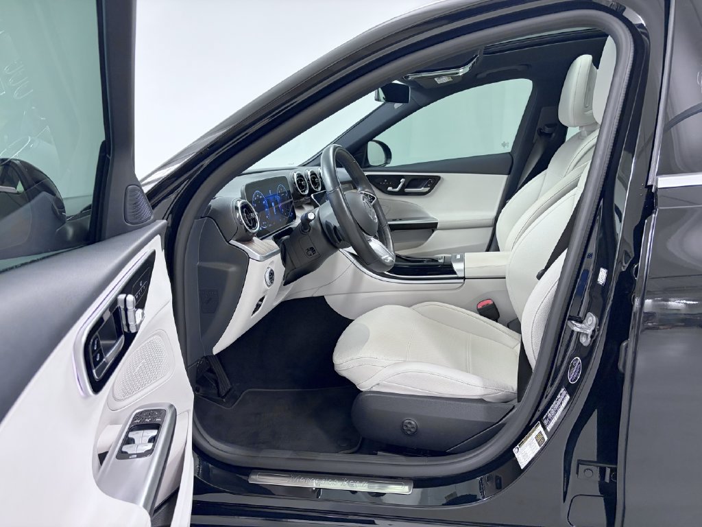 Certified 2023 Mercedes-Benz C 300 4MATIC Sedan image 14