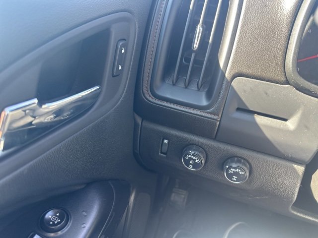 Used 2022 GMC Canyon AT4 w/ Trailering Package image 21