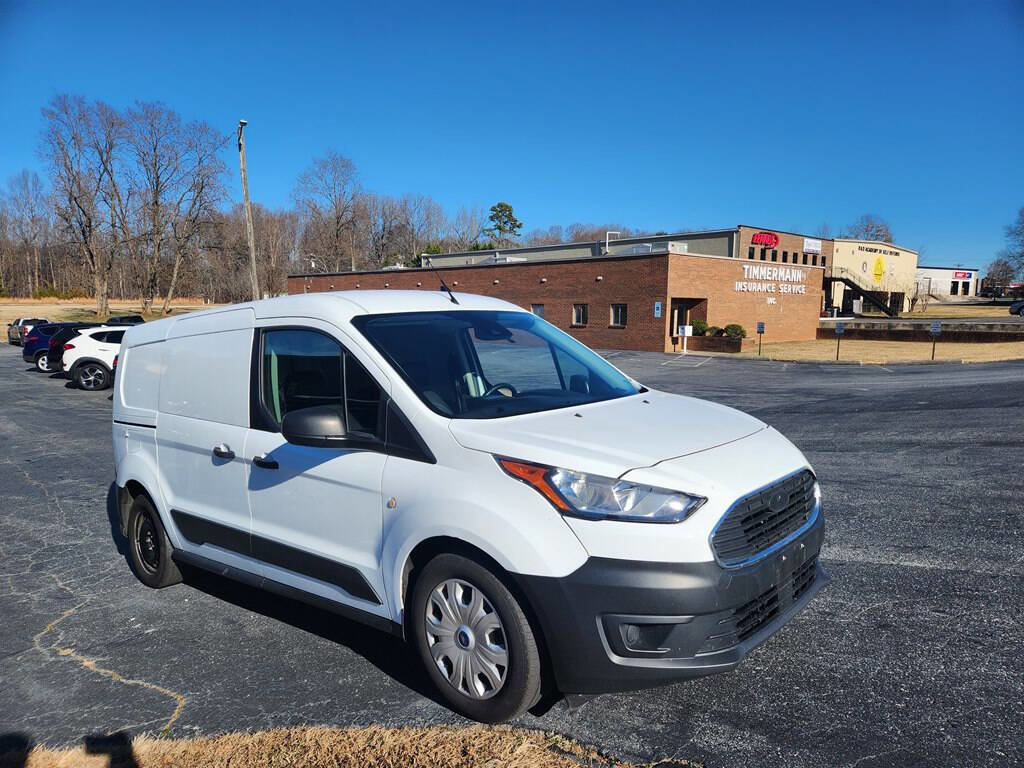 Used 2020 Ford Transit Connect XL FWD image 3