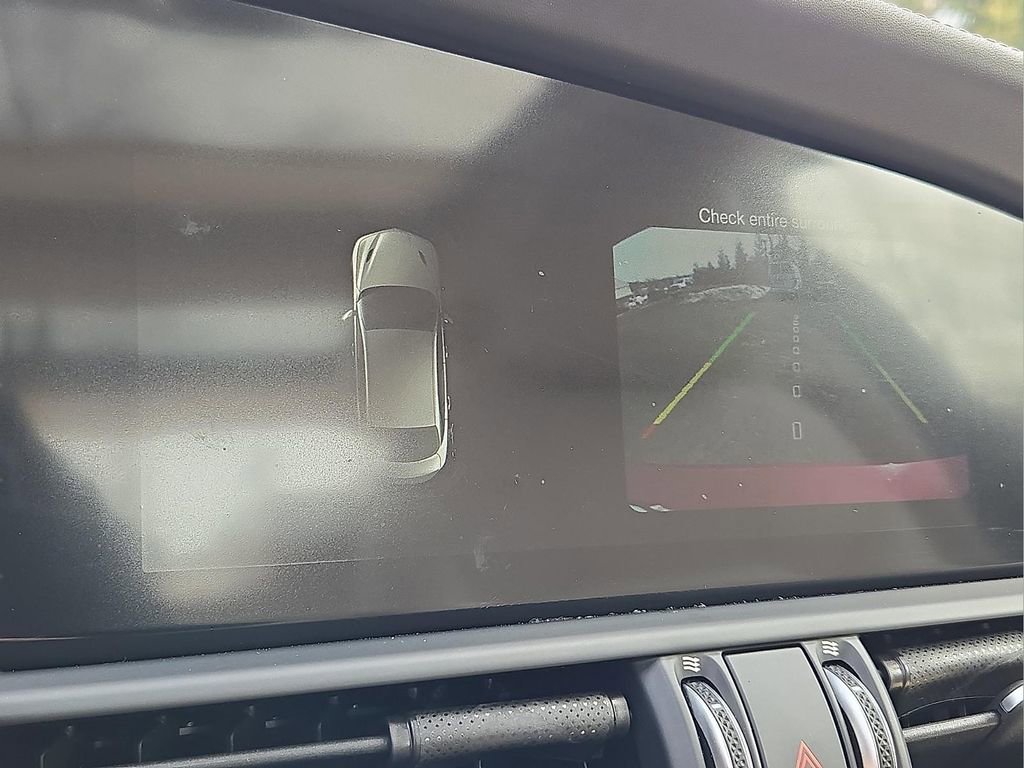 Used 2018 Alfa Romeo Giulia Ti w/ Quick Order Package 22X Lusso image 19