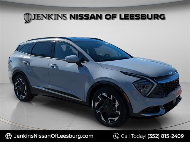 Used 2025 Kia Sportage SX