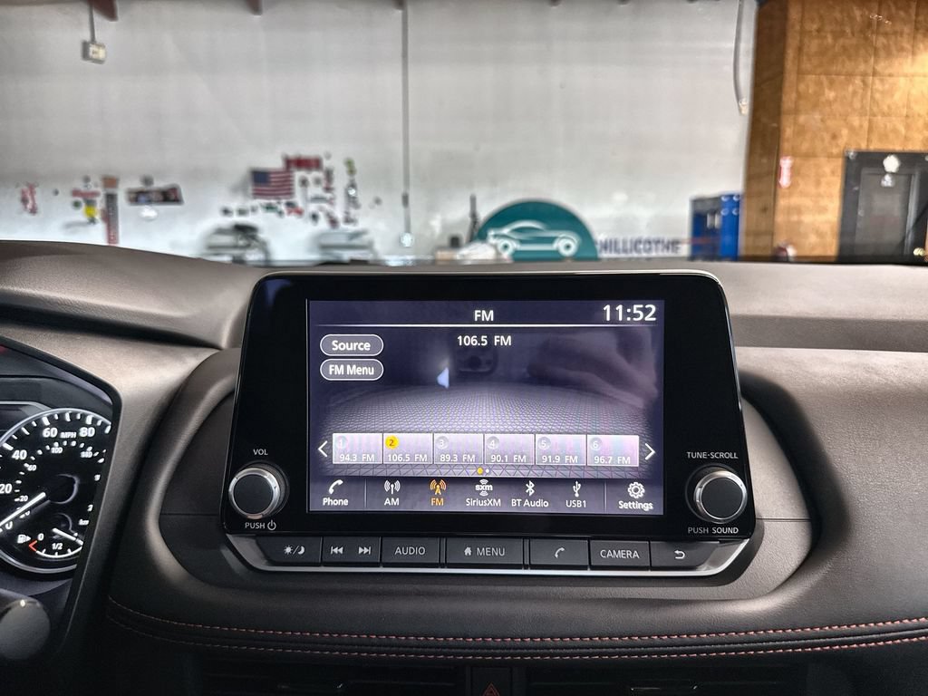 New 2026 Nissan Rogue SV w/ Rock Creek Premium Package AWD/4WD image 19