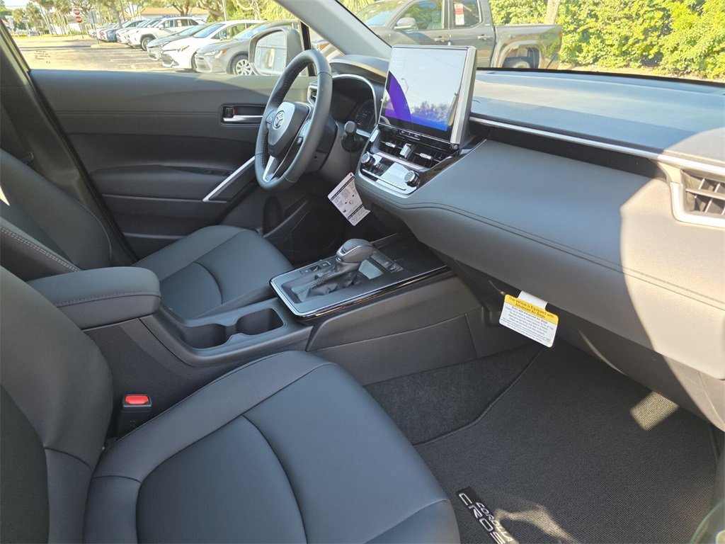 New 2026 Toyota Corolla Cross XLE image 13