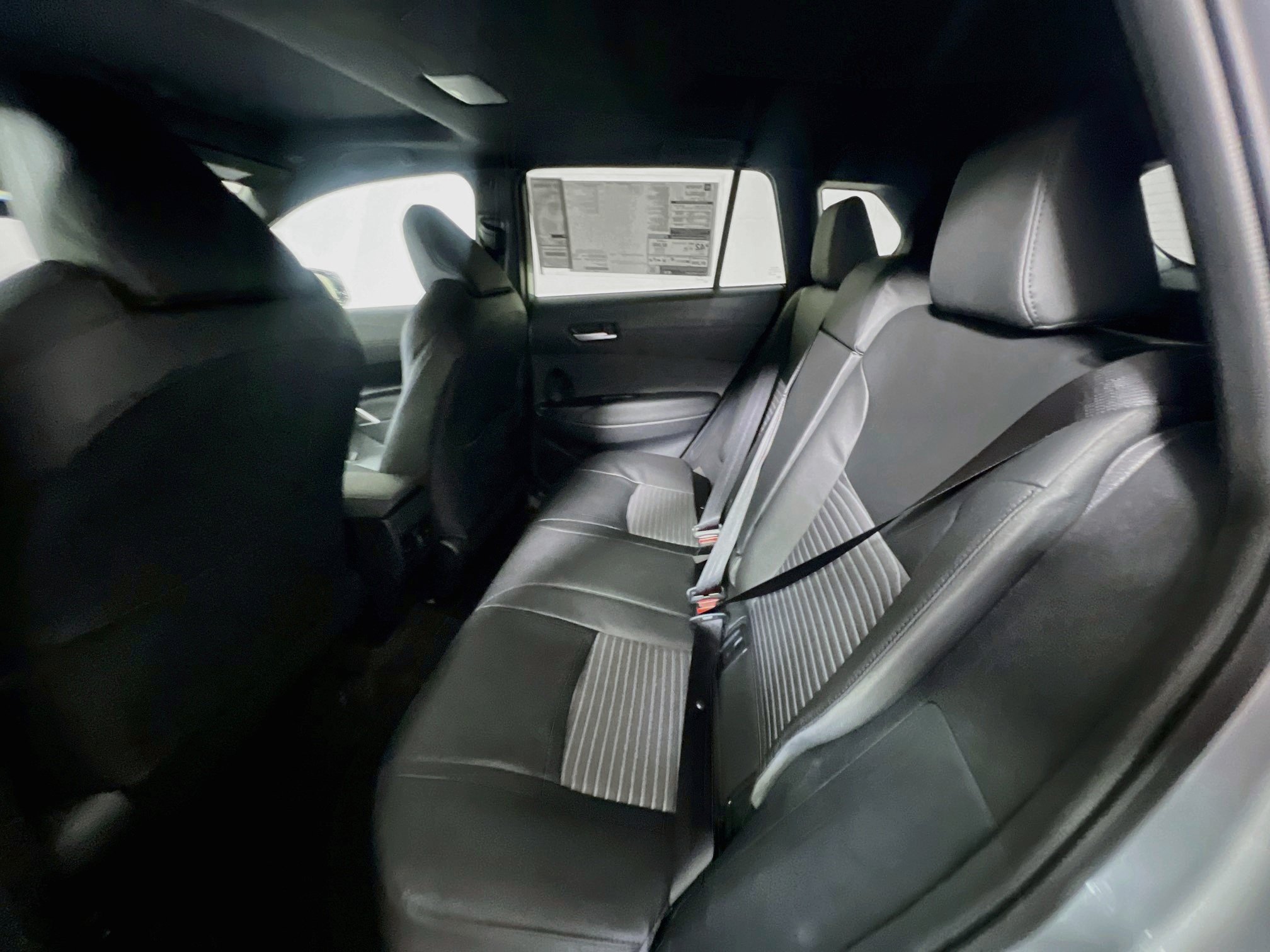 New 2026 Toyota Corolla Cross AWD Hybrid image 28