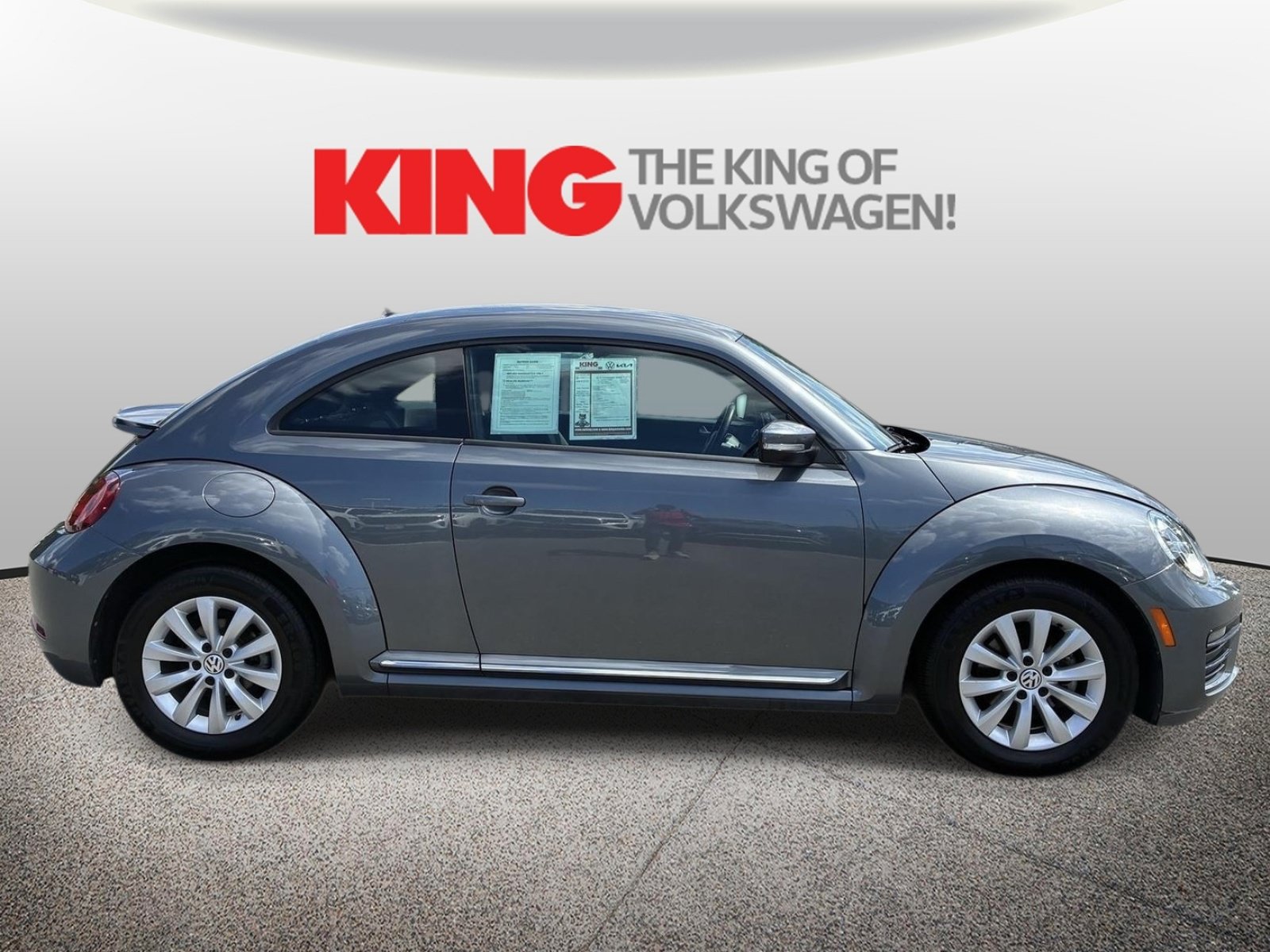Used 2019 Volkswagen Beetle 2.0T S FWD image 10