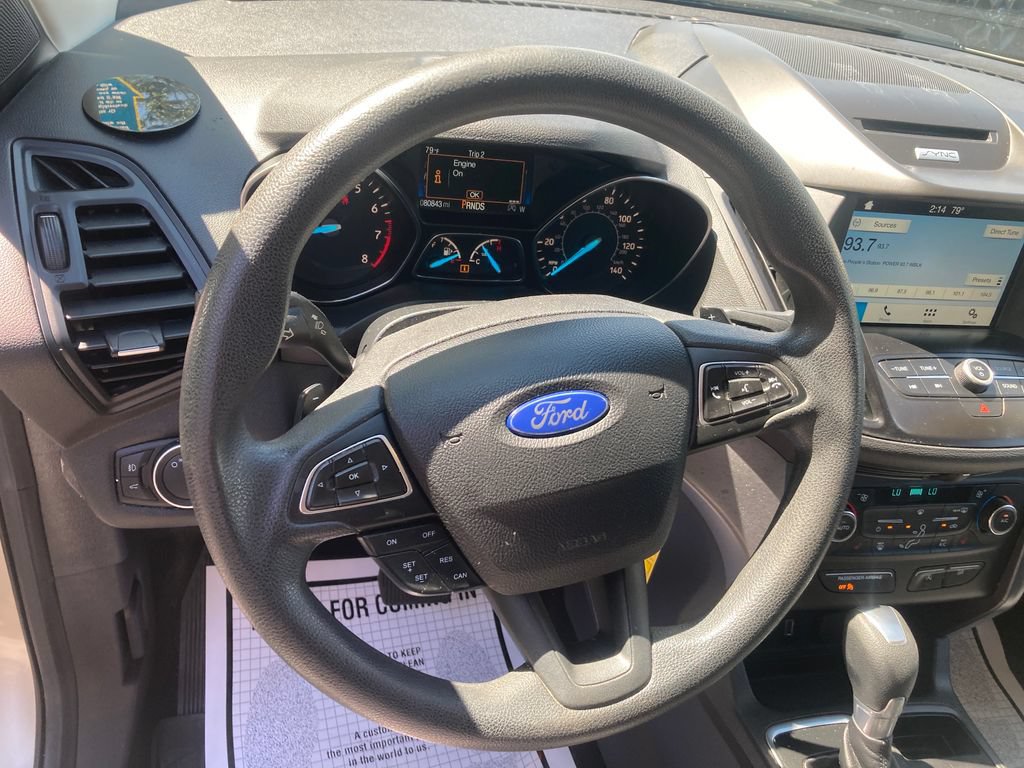 Used 2017 Ford Escape SE w/ Equipment Group 201A AWD/4WD image 18