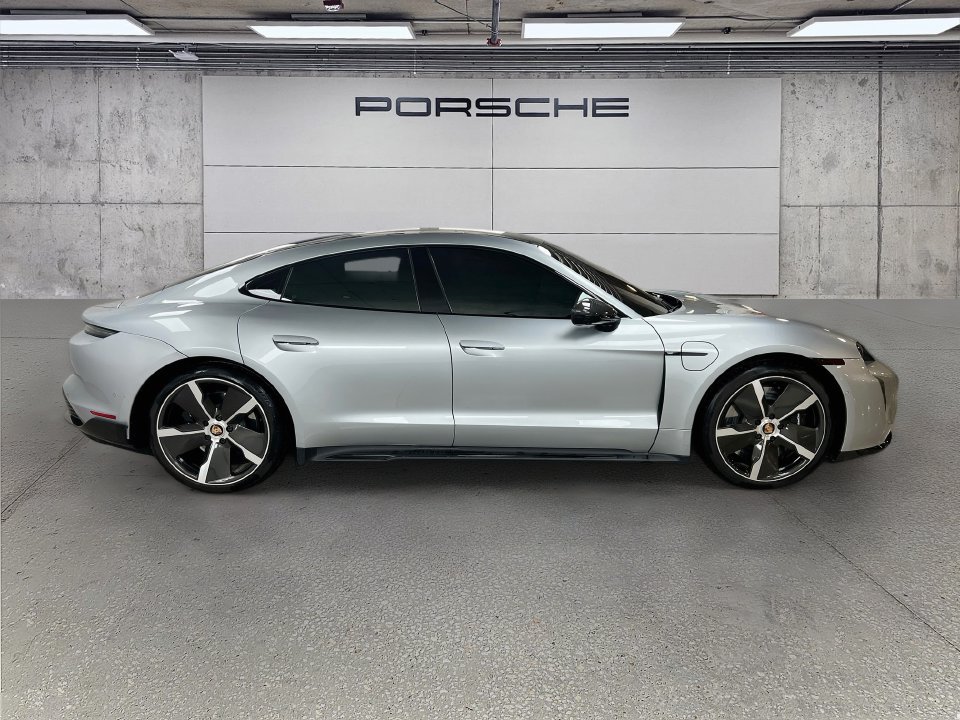 Used 2020 Porsche Taycan Turbo AWD/4WD image 8