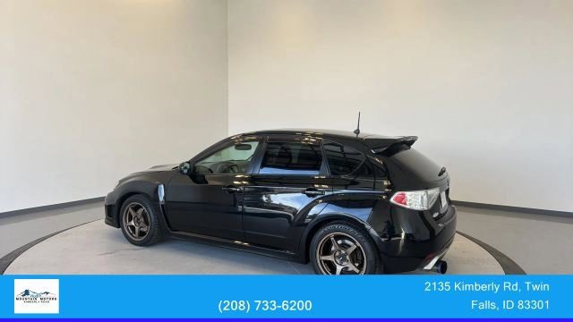 Used 2013 Subaru Impreza WRX Premium AWD/4WD image 6