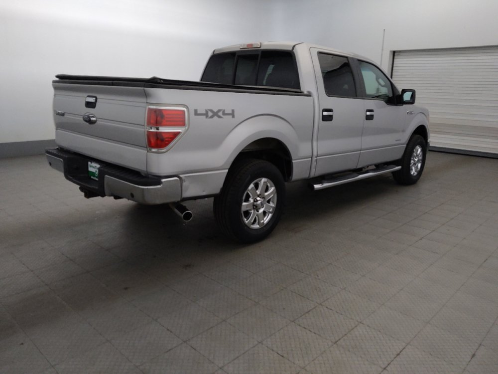 Used 2014 Ford F150 XLT w/ Equipment Group 302A Luxury AWD/4WD image 10