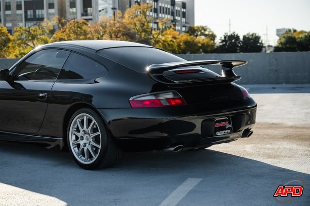 Used 2000 Porsche 911 GT3 RS image 58