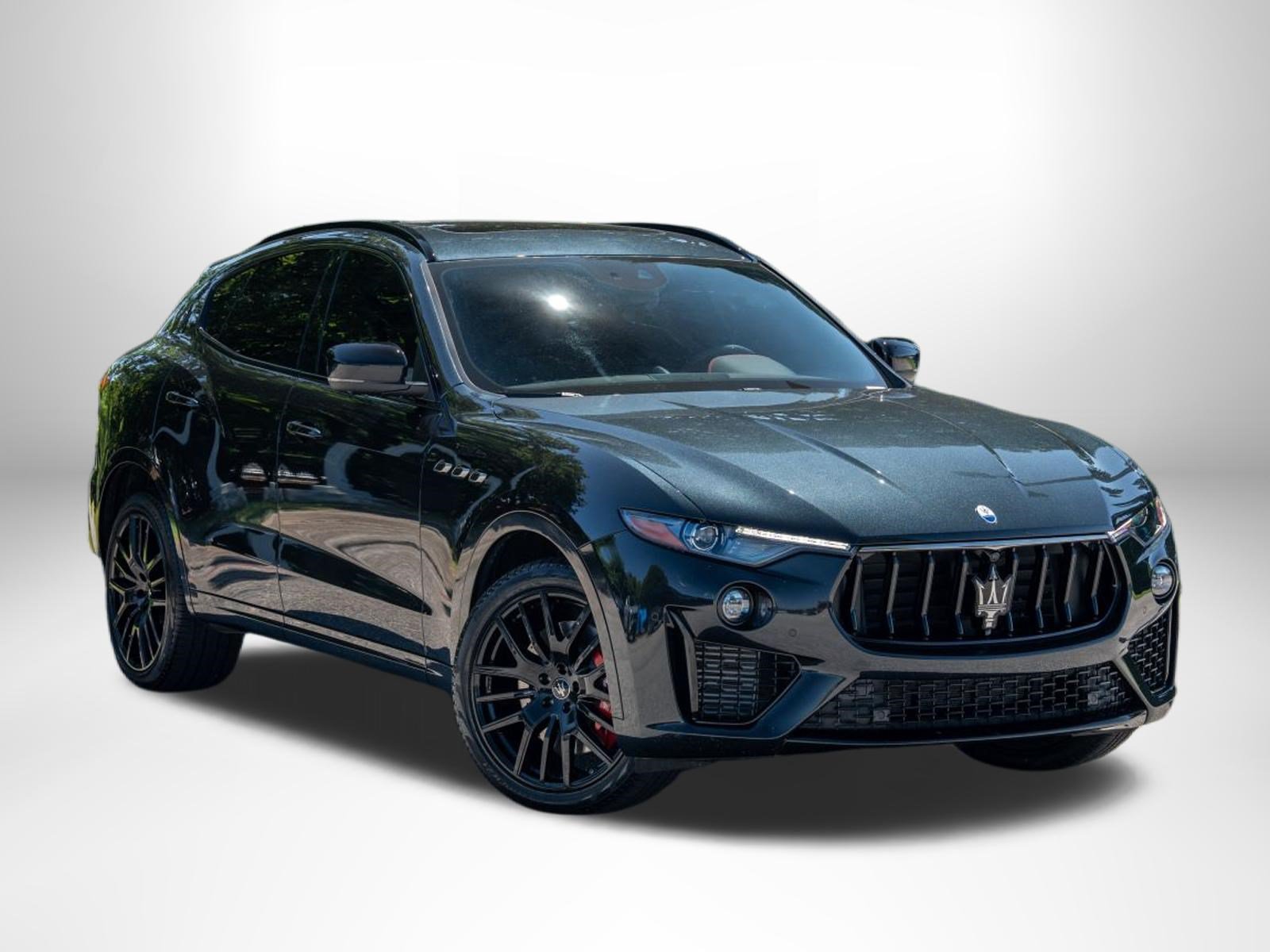Used 2024 Maserati Levante Modena Ultima AWD/4WD image 1