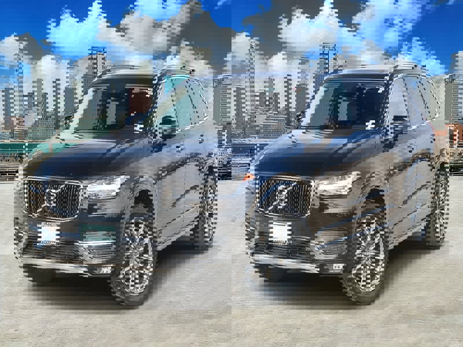 Used 2018 Volvo XC90 T6 Momentum