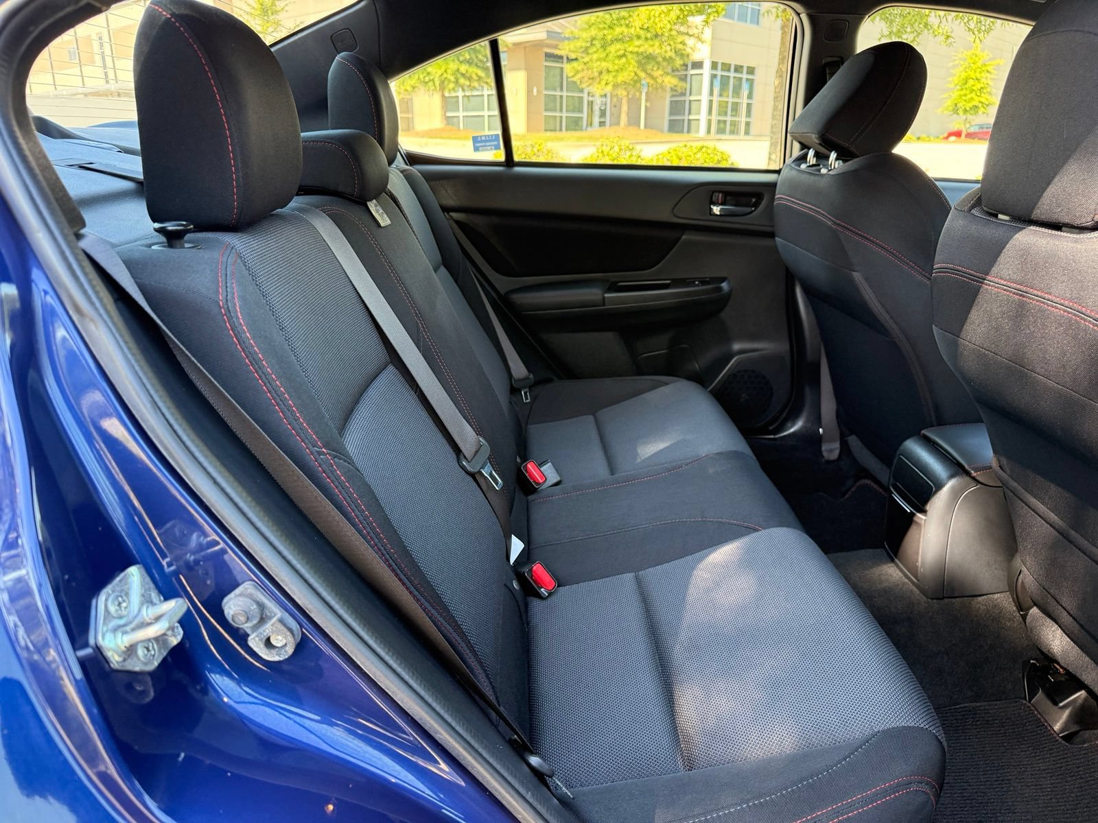 Used 2016 Subaru WRX AWD/4WD image 36