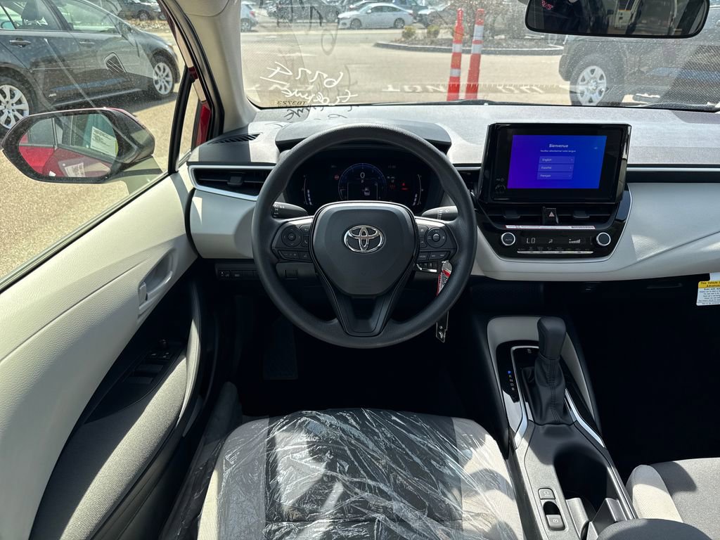 New 2026 Toyota Corolla LE FWD image 11