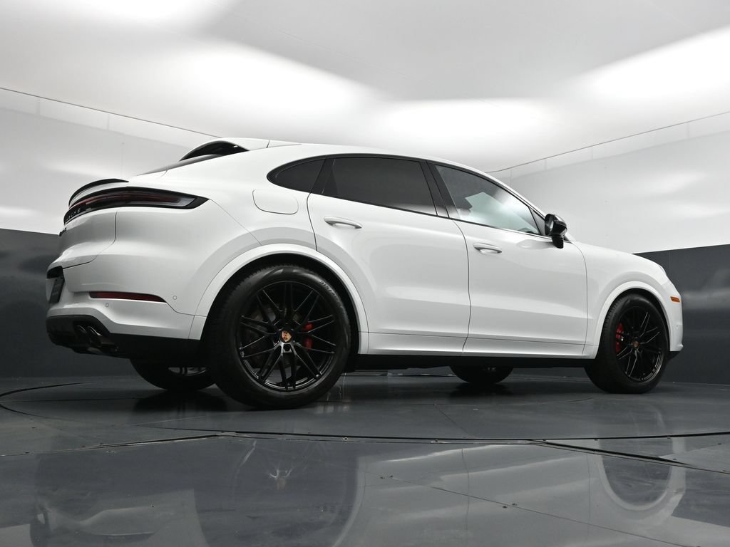 New 2026 Porsche Cayenne S AWD/4WD image 26