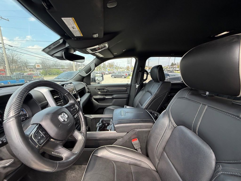 Used 2021 RAM 1500 Limited image 13