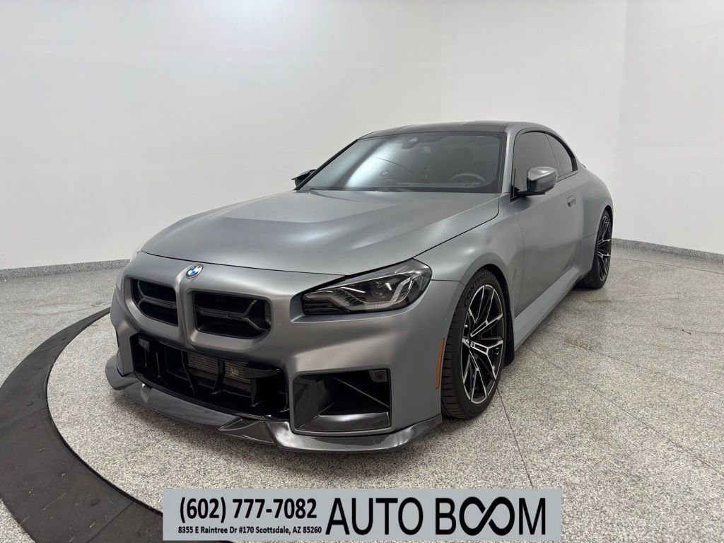 Used 2025 BMW M2 w/ Lighting Package