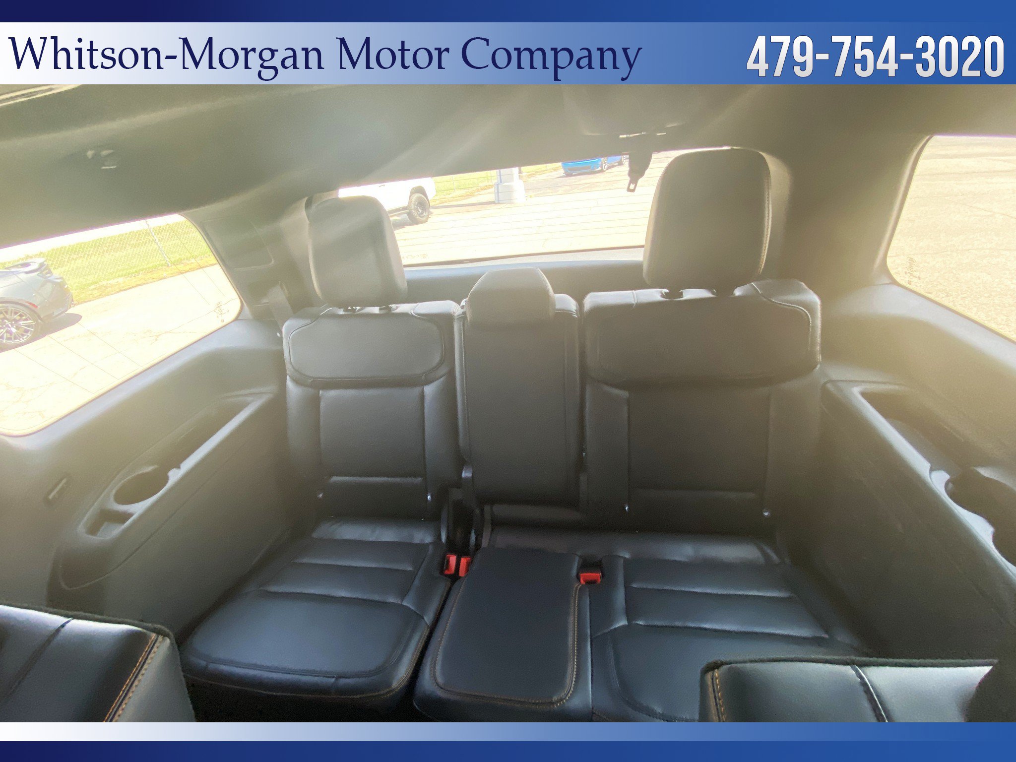 New 2027 Ford Expedition Tremor AWD/4WD image 19