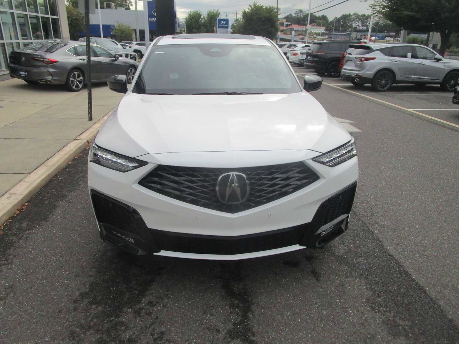New 2026 Acura MDX A-Spec image 3