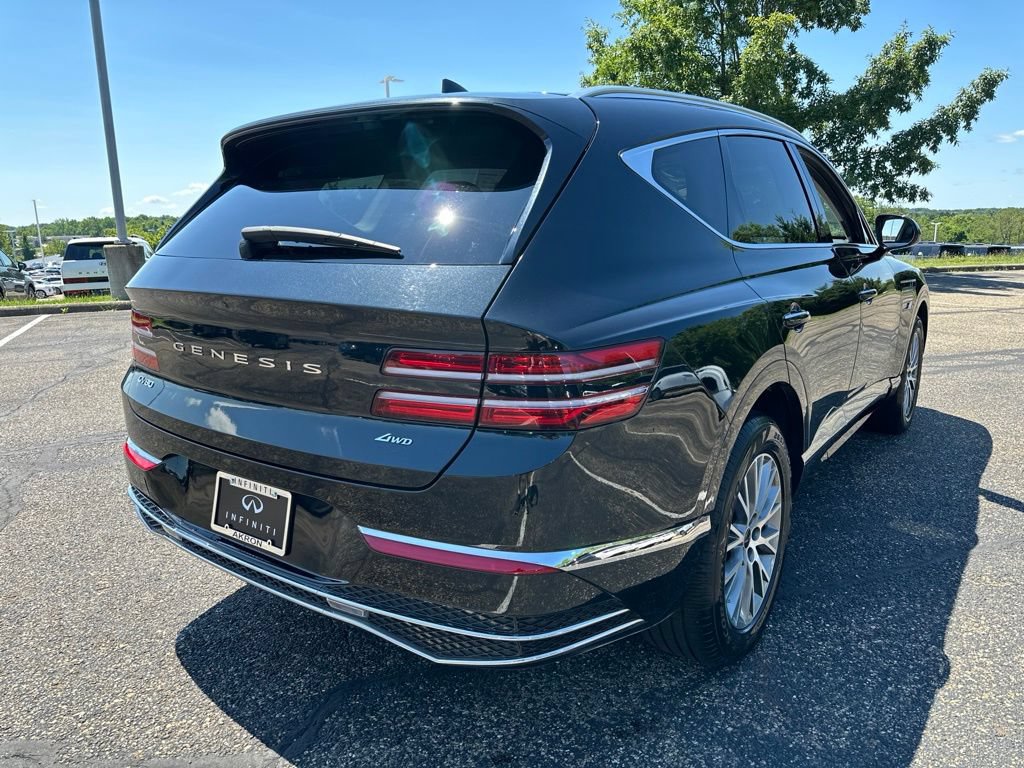 Used 2025 Genesis GV80 2.5T Standard AWD/4WD image 14
