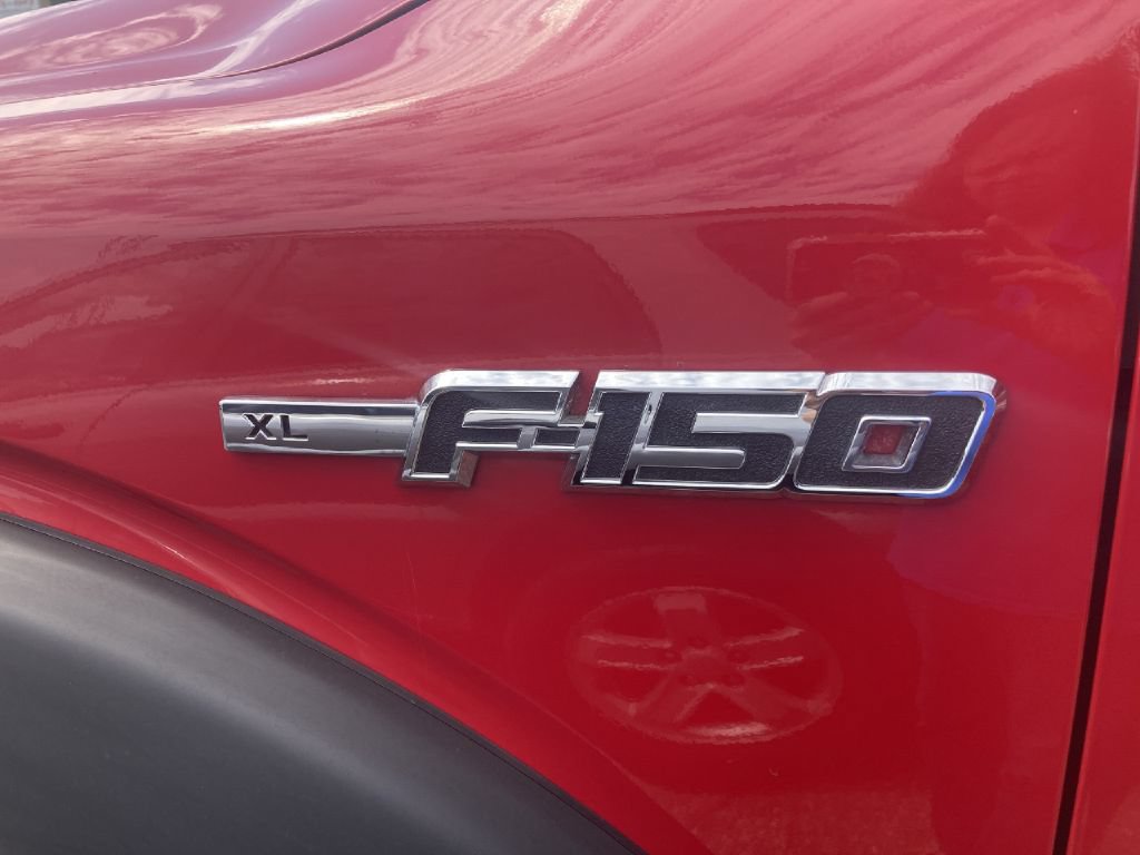 Used 2012 Ford F150 XL w/ Trailer Tow Pkg RWD image 6