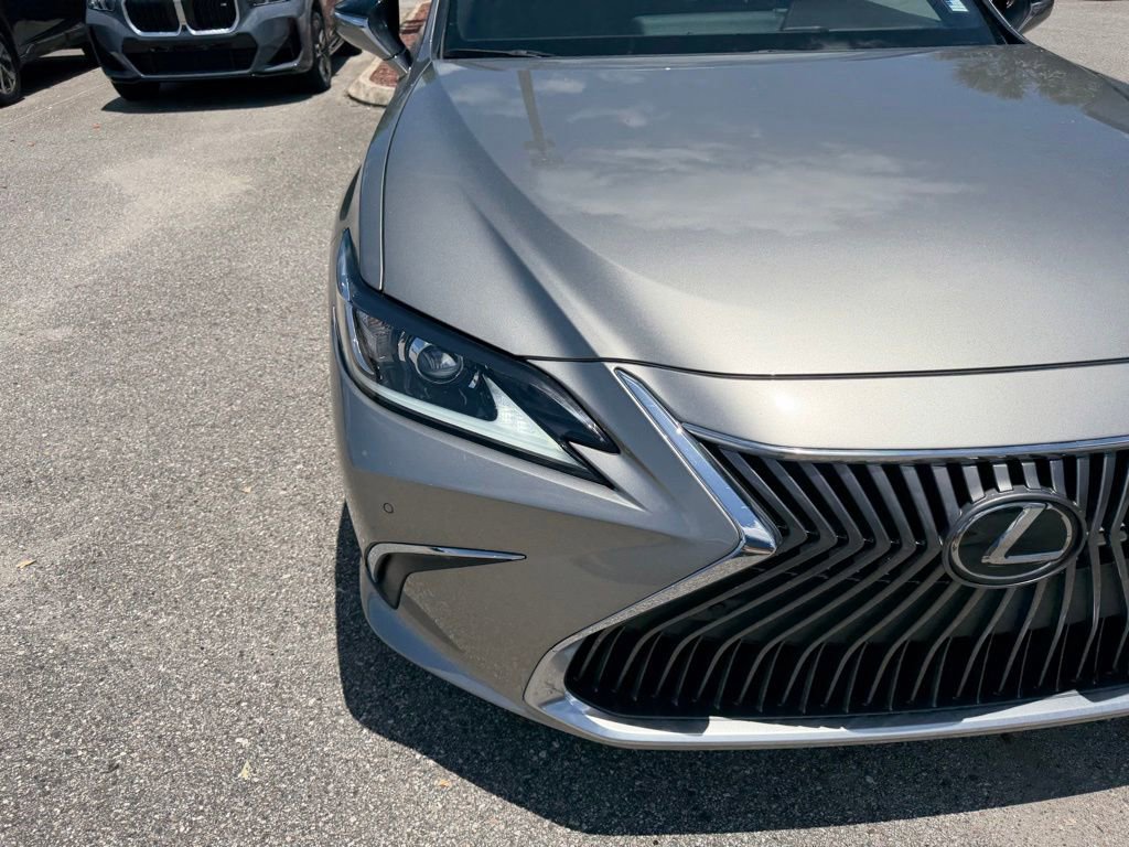 Used 2021 Lexus ES 350 w/ Premium Package FWD image 13